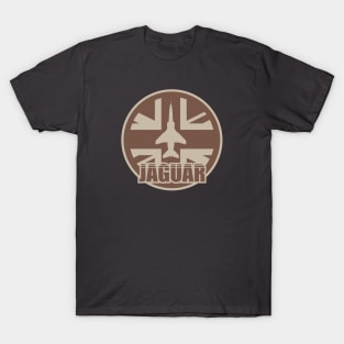 RAF Jaguar Patch (desert subdued) T-Shirt